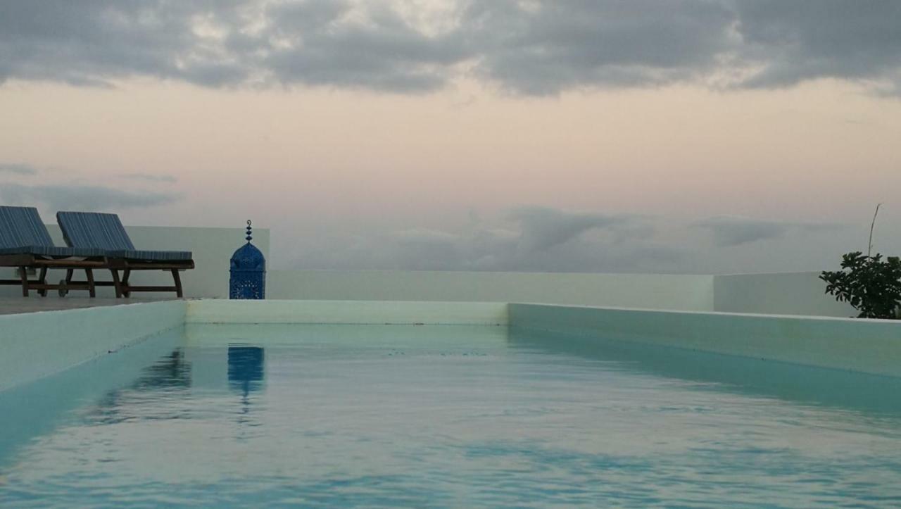 Casa Galana Villa Punta Mujeres Eksteriør billede
